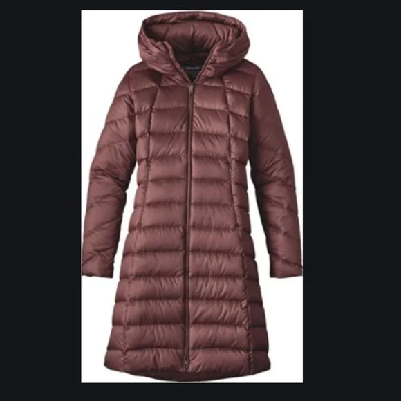 Patagonia Downtown Down Parka Jacket - Picture 4 of 13